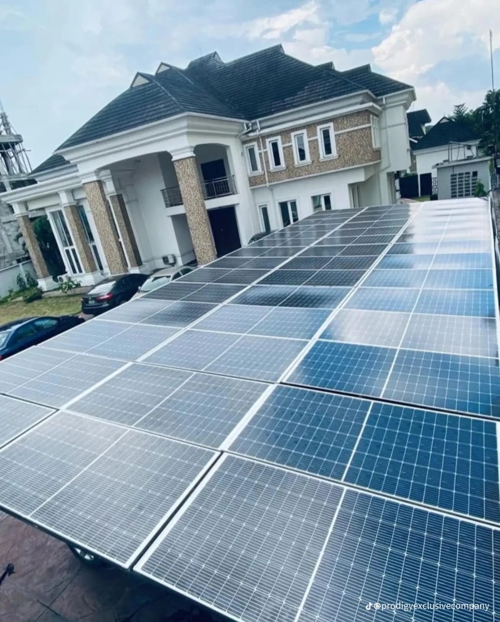 Solar Installation - Project Image 2